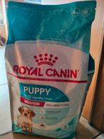 Royal Canin puppy medium 4kg ongeopend, Dieren en Toebehoren, Dierenvoeding, Hond, Ophalen
