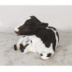 Kalf Lying Down – Koe beeld Lengte 88 cm, Ophalen, Nieuw
