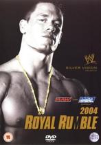 Wwe royal rumble  2004 dvd, Cd's en Dvd's, Vanaf 16 jaar, Ophalen of Verzenden, Zo goed als nieuw, Vechtsport