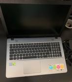Laptop ASUS X541UJ -i7 / 8GB - Windows 10 Pro - 15 inch, Computers en Software, Windows Laptops, Ophalen, Zo goed als nieuw, Azerty