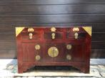 Prachtige oude Chinese Ming kast, Antiek en Kunst, Ophalen