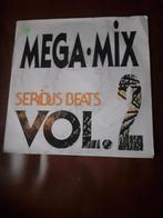 45T Serious Beats : Megamix vol.2 (Belpop), Enlèvement ou Envoi