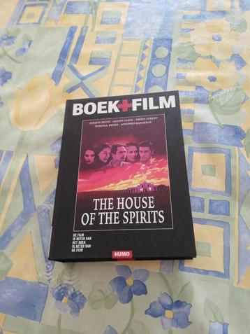 Livre + film. The house of the spirits. Isabel A