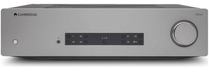 Cambridge Audio CXA-81, Audio, Tv en Foto, Versterkers en Ontvangers, Zo goed als nieuw, Stereo, Ophalen of Verzenden