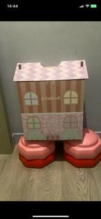 Kidkraft play and store poppenhuis, Ophalen, Poppenhuis
