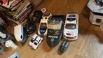 voertuigen playmobil police, Kinderen en Baby's, Speelgoed | Playmobil, Ophalen of Verzenden, Gebruikt