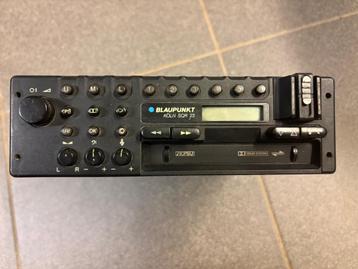 Blaupunkt SQR 23 Bluetooth Porsche oldtimer radio cassette beschikbaar voor biedingen