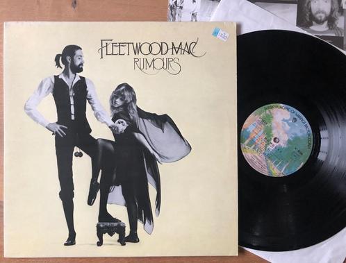 FLEETWOOD MAC - Rumours (LP; NMINT), Cd's en Dvd's, Vinyl | Rock, Poprock, 12 inch, Ophalen of Verzenden