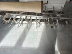 trappen Trap inox, Doe-het-zelf en Bouw, Ladders en Trappen, Ophalen, Zo goed als nieuw, Trap