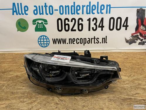 BMW F32 LCI FACELIFT ADAPTIEVE LED KOPLAMP RECHTS 7478158, Auto-onderdelen, Verlichting, BMW, Gebruikt, Ophalen of Verzenden