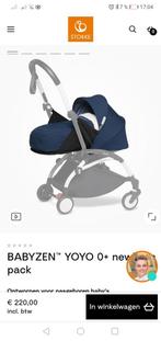 babyzen pack nouveau né air france, Utilisé, Enlèvement ou Envoi