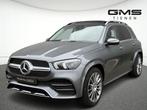 Mercedes-Benz GLE-klasse GLE 350 de 4MATIC AMG LINE, Auto's, Mercedes-Benz, Stof, Zwart, 4 cilinders, GLE