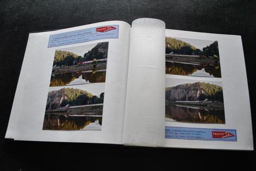 Gros Album photos originales THALYS TGV 34 RARE UNIQUE Train, Verzamelen, Spoorwegen en Tram, Gebruikt, Trein, Overige typen, Ophalen of Verzenden