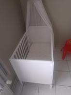 Kinder bedje, Ophalen, Nieuw, Minder dan 140 cm, Matras