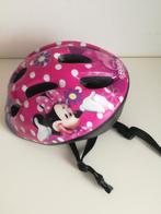 -Fietshelm minnie mouse 5 zo goed als nieuw – verstelbare, Enlèvement, Mickey Mouse, Utilisé, Autres types