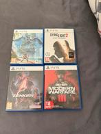 Ps5 games nooit gespeeld, Ophalen, Zo goed als nieuw