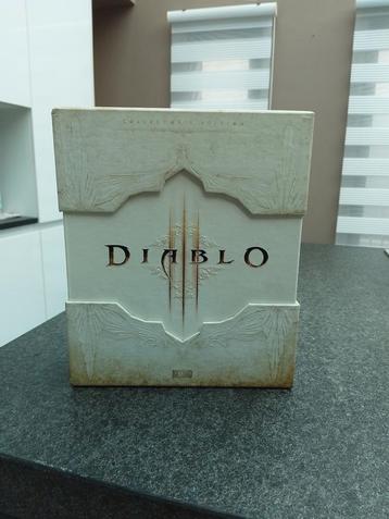 Diablo III (3) Collector's edition