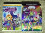 My Little Pony: Equestria Girls Pakket (Nieuw)+Chicken Run, Cd's en Dvd's, Amerikaans, Ophalen of Verzenden, Tekenfilm, Vanaf 6 jaar