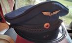 KEPI DEUTSCHE BAHN, Ophalen of Verzenden, Luchtmacht, Helm of Baret