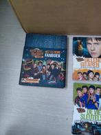 Studio 100 Ghost Rockers collectie, Enlèvement ou Envoi, Tous les âges, Comme neuf, TV fiction