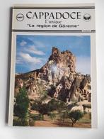 Guide touristique Turquie Cappadoce en photos, Envoi, Asie