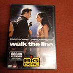 Dvd walk the line, Cd's en Dvd's, Ophalen of Verzenden, Zo goed als nieuw