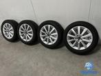 7mm! Originele Audi A1 82A 16 inch velgen 5x100 winterbanden, Gebruikt, -, Banden en Velgen, 195 mm