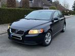 VOLVO S40 - APPROUVÉ POUR LA VENTE - EURO 5 - 2010, Autos, Volvo, Euro 5, Entreprise, Boîte manuelle, Noir