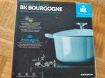 NIEUW BK braadpan 28 CM - 6,7l, Fonte, Plaque céramique, Enlèvement, Neuf