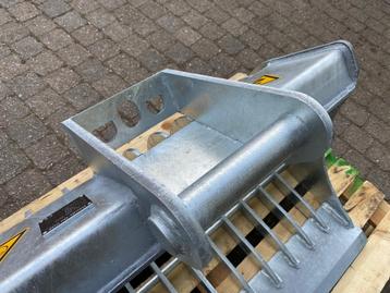 Lehnhoff  puinbak kasseibak minigraver MS01 beschikbaar voor biedingen