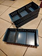 Bac à matériaux Schafer, bac d'entrepôt, matériel de travail, Bricolage & Construction, Boîtes à outils, Enlèvement, Comme neuf