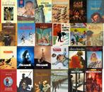 24 Hardcover strips, Meerdere stripboeken, Ophalen, Zo goed als nieuw