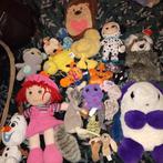 Lot knuffels, Ophalen of Verzenden