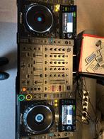PIONEER DJ SET DJM600 + CDJ2000, Muziek en Instrumenten, Dj-sets en Draaitafels, Ophalen of Verzenden, Gebruikt, Dj-set, Pioneer