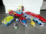 Paw Patrol grote set, Kinderen en Baby's, Ophalen, Gebruikt