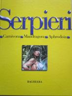 Serpieri DRUUNA omnibus, Boeken, Stripverhalen, Gelezen, Ophalen of Verzenden, Serpieri, Eén stripboek