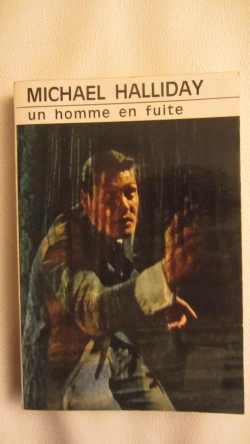 Un homme en fuite, Boeken, Detectives, Ophalen