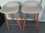 ***HAY about a stool AAS33 en AAS39 barkrukken ***, Ophalen, Met voetsteun, 60 tot 90 cm, Zo goed als nieuw