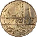 Frankrijk 10 francs, 1987, Frankrijk, Ophalen of Verzenden, Losse munt