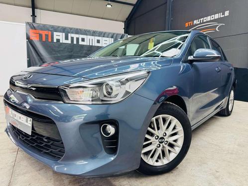 Kia Rio 1.0 T *GARANTIE 12 MOIS * (bj 2018), Auto's, Kia, Bedrijf, Te koop, Rio, ABS, Achteruitrijcamera, Adaptieve lichten, Airbags