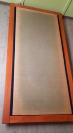 Lit futon asiatique en bois massif  de marque kinedo et mate, Ophalen, Zo goed als nieuw