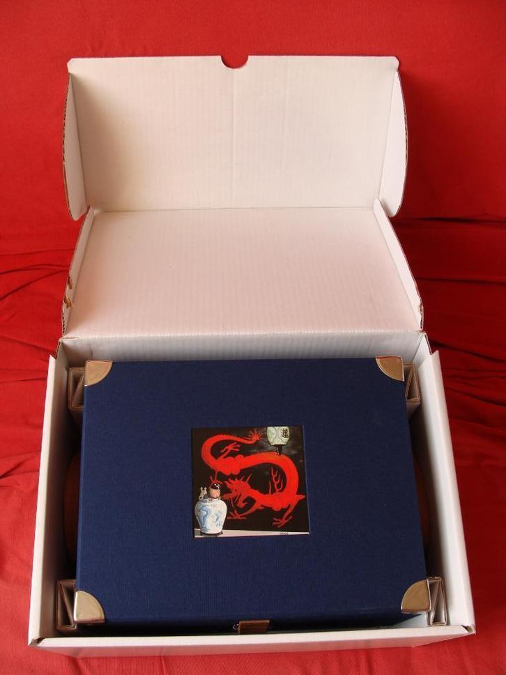 Hergé Tintin centenaire, Boeken, Stripverhalen, Nieuw, Complete serie of reeks, Ophalen