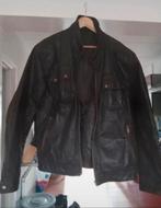 Ledere heren jas, Kleding | Heren, Jassen | Zomer, Ophalen, Zo goed als nieuw