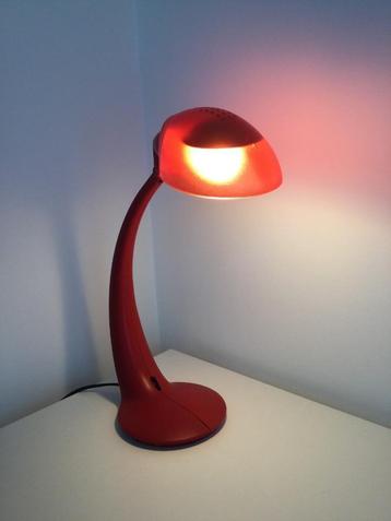 Vintage Virgola Z 2150-serie bureaulamp beschikbaar voor biedingen