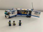 Lego 60044 mobiele politiepost, Enfants & Bébés, Ensemble complet, Lego, Utilisé, Enlèvement ou Envoi