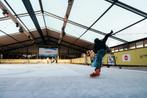 2 schaatsbeurten op Olympic Festival Middelkerke