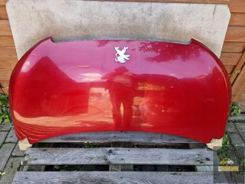 PEUGEOT 108 MOTORKAP ROOD 2014-2022 beschikbaar voor biedingen