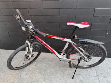 jongensfiets Rockmachine Manhattan 60-26 beschikbaar voor biedingen