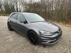 GOLF 7 1.5 TSI DSG 131PK 2019 87.260 KM in een TOPSTAAT, Achat, Apple Carplay, Entreprise, Noir