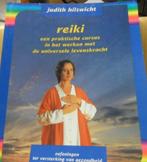 Reiki, Judith Hilswicht Een Praktische Cursus In Het Werken, Boeken, Gezondheid, Dieet en Voeding, Ophalen of Verzenden, Zo goed als nieuw
